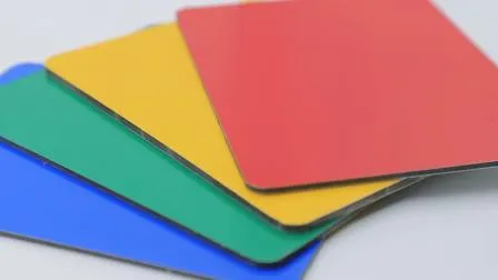 Painel Composto de Alumínio Nepal 915mm