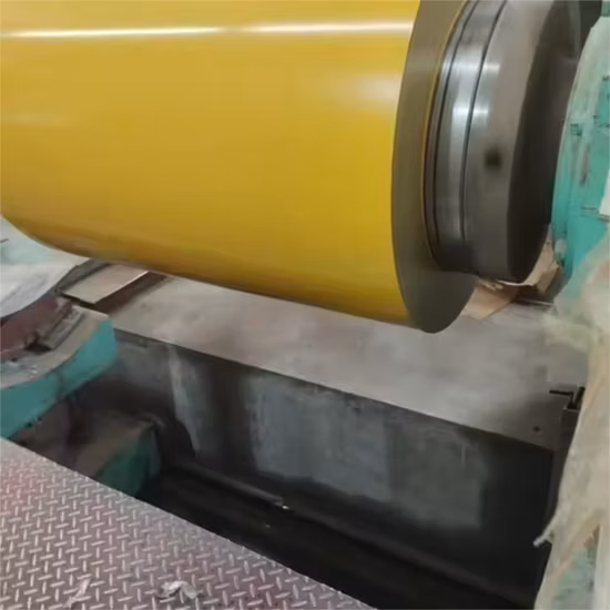 High Quality and Low Price Alumetal Color Coating Aluminum Coil for Construction