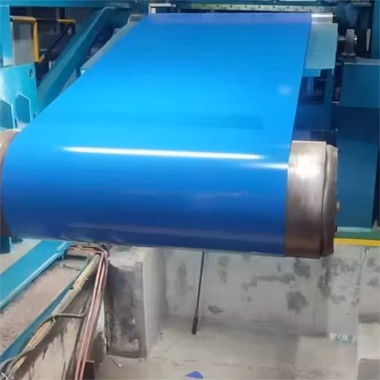 High Quality and Low Price Alumetal Color Coating Aluminum Coil for Construction