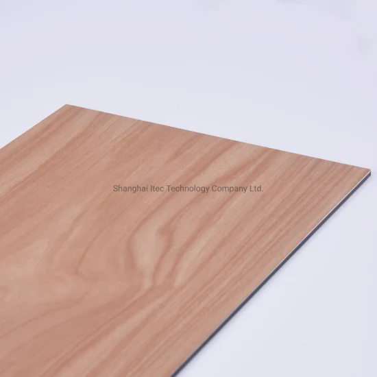 2mm 3mm 4mm 5mm 8X4FT PVDF e revestimento UV Painel composto de alumínio painel sanduíche, painel composto de aço para revestimento de edifícios, fachada de parede cortina, sinalização